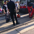 Leserreport: Student von Straßenbahn erfasst