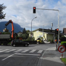 Ampelamlage L60 Gisingen