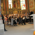 Festgottesdienst als krönender Abschluss