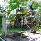 Mehr Bilder der Helikopter