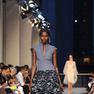 Bilder der New York Fashion Week 2011