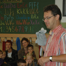 Fotos vom ersten Schultag an der VS Markt
