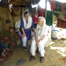 Dr Ruth Pfau und Claudia Villani_jpg-1315837372
