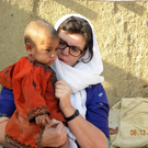 Claudia Villani in Pakistan_JPG-1315837410