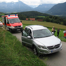 Bilder vom Unfall