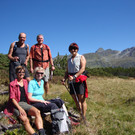 Wanderung Breitspitze 