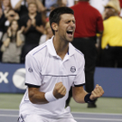 Novak Djokovic gewann Finale bei US Open