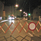 Bilder der Bauarbeiten in Maxglan