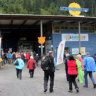 SR Göfis: Landeswandertag am Sonnenkopf/Klostertal