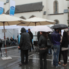 Mehr Bilder vom Casting