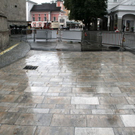 Bilder des "Pflasterecks"