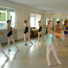 Es wird wieder getanzt in Bregenz, Unterrichtsstart der Ballettschule Monika 19.09.2011