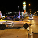 Bilder vom Crash