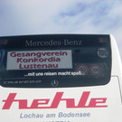 Vereinsausflug GV Konkordia