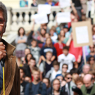 schülerprotest rahlgasse