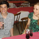 Sommertanz war beliebt und sehr gerne besucht.