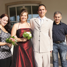 Hochzeit Stefanie Albrich und Tuncer Yavuz