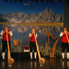 Montafoner Abend der Trachtengruppe Schruns