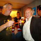 Gute Laune im Alten Kino
