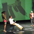 Ins Weite schrumpfen