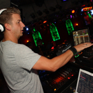 DJ Novus live @ Sparen Sparen Sparen
