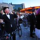 Bicycle-Film-Festival in Wien 2011
