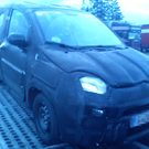 Citröen-Erlkönig gesichtet