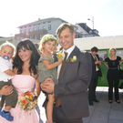 Hochzeit Miriam Bergner und Peter Zintl 