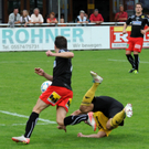 FC Höchst holt in Bregenz einen Punkt