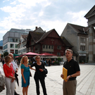 Evangelisch in Dornbirn / Historischer Spaziergang mit Mag. Werner Matt
