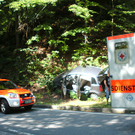 Weitere Bilder vom Unfall