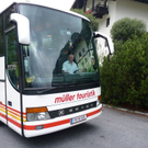 Funkenzunft Röns Ausflug  ins Südtirol