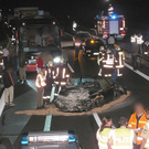Bilder vom Unfall