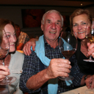 Italienische Weine im Gasthaus Kreuz