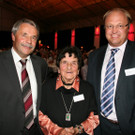 Jubiläumsabend in der Festhalle