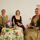 Theater-Gastspiel "Angelica" in Lochau