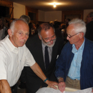 Ausstellungsinitiator Gebhard Albrecht mit Dr_ Swozilek und Dr_ Nu__baumer_JPG-1316354418