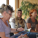 Leserunde in der Bibliothek_JPG-1316372617