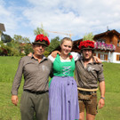 Alle Bilder vom Galtvieh-Almabtrieb "Hohe Kugel" 2011
