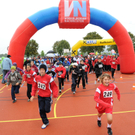 Laufen für Ma hilft in Hard