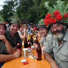 Dornbirner Alpabtrieb 2011