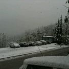 Erster Schnee in Finkenberg