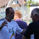 Ganz und gar kein Schneckerl-Training