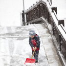 Schneebilder aus Werfenweng