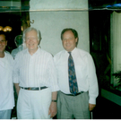 Florian Peter Lampert mit Jimmy Carter_jpg-1316434406