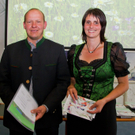 Siegerwiesen und Alpbetriebe 2011