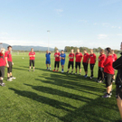 Erste NW-Trainerfortbildung des SCR Altach in der Saison 2011/12