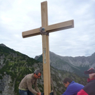 KOE_Gipfelkreuz Goppaschrofen 25_jpg-1316588511