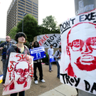 Solidarität mit Troy Davis