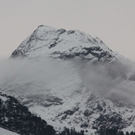 Schnee in Bayern